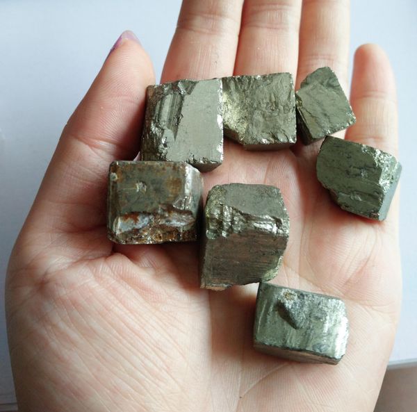 

natural lovely nice chalcopyrite cube crystal healing crystal mineral stone for sale tumbled stones wmtqbh bdedome