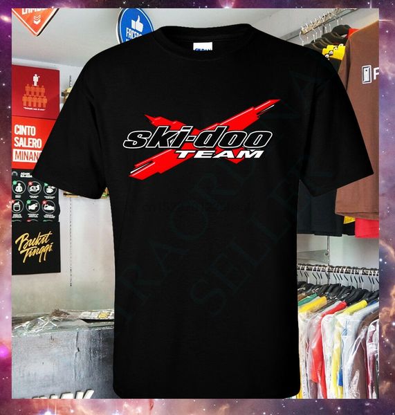 

new ski doo team watercraft boats logo marine racing performance t shirt sport hooded sweatshirt hoodie