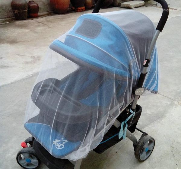 

mosquito net baby stroller supplies strap fixed stroller anti fastening mosquito net1