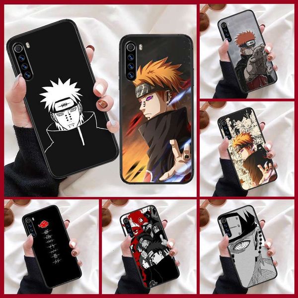 

3naruto - mobile phone silicone cover, mobile phone silicone cover, millet mobile phone cover, redmi note 7, 8, 8t, 9, 9s, 4x, 7, 7a, 9a, k