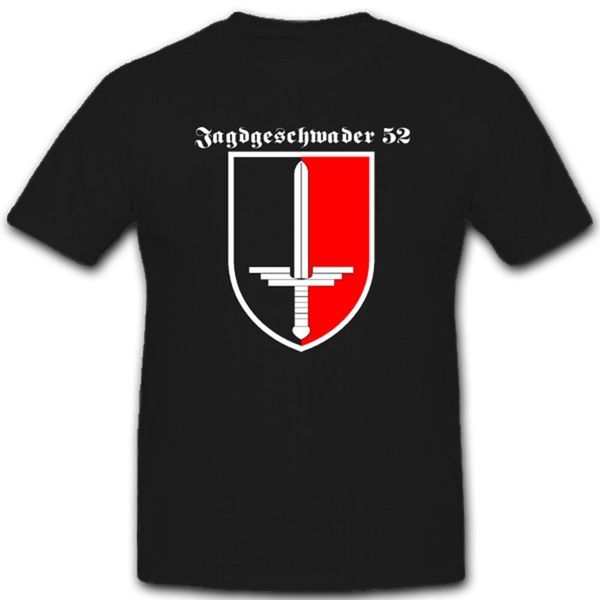 

new tee shirt jg 52 jagdgeschwader luftwaffe deutschland erich hartmann - t shirt summer t-shirt sport hooded sweatshirt hoodie