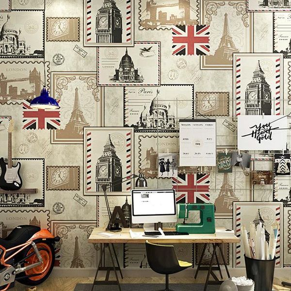 

british european ancient architecture restaurant el personality wallpaper retro nostalgia stamp flag background wallpaper1 wallpapers