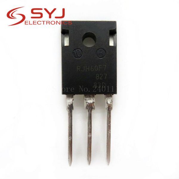 

10pcs / серия rjh60f7dpq rjh60f7dp rjh60f7d rjh60f7 to-247 в наличии