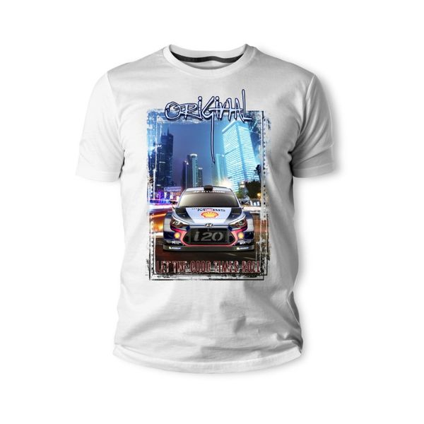 

new men's t shirt t-shirt korea classic legend car i20 coupe wrc auto youngtimer oldtimer herren t shirt sport hooded sweatshirt hoodie