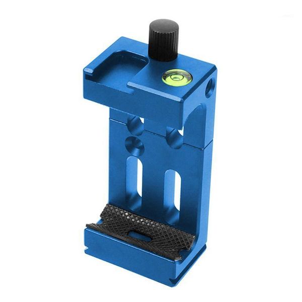 

tripod head bracket phone holder clip for 4.7 to 6 in cellphone with shoe g92e1