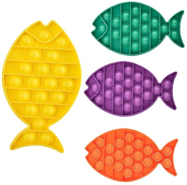 

us stock pop it fidget toys squeeze push doll bubble sensory stress reliever kids sensory squishy toys party gifts 2021