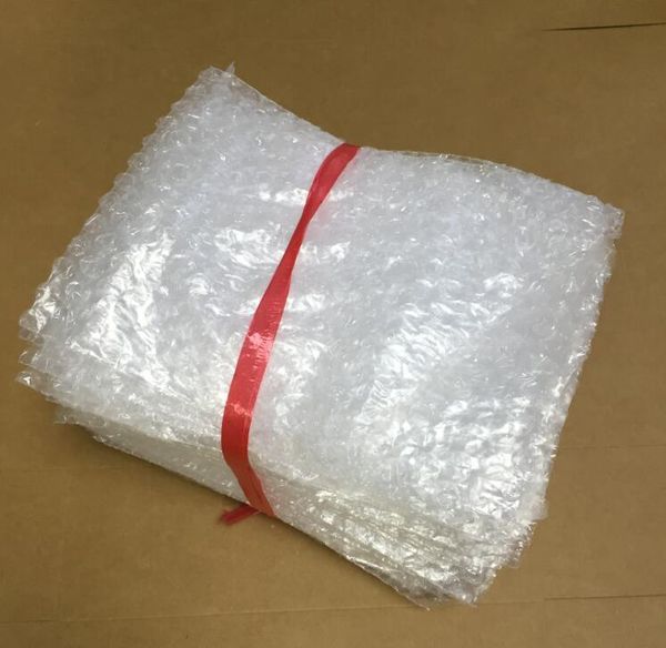 

100pcs small padded ship bags shockproof packaging material padded shockproof post pouch bubble bag w jllyhh dhsybaby