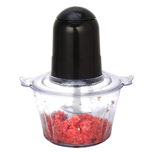 

2l electric blender kitchen meat grinder shredder multifunctional household processor blenders mixers grinder