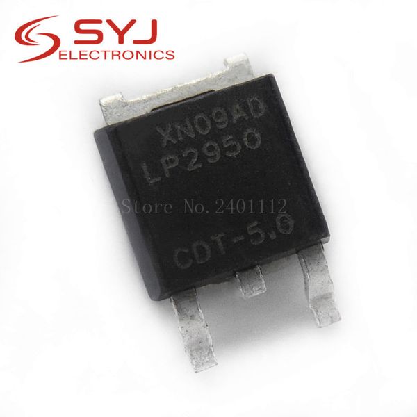 

10pcs / lot lp2950cdt-5.0 lp2950cdt at-252 in stock