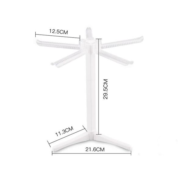 

складная fettuccine лапша сушка паста сушилка для рук лапша maker висячего держателя подставки для кухни инструмент аксессуары bbyepm wrhome