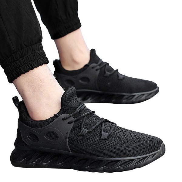

2020 shoes triple black white sneaker fashion platform sneaker men women designer shoes size 39-44
