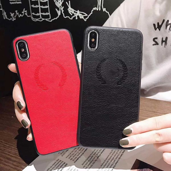 

stylist phone case for iphone 12/11/11pro/11pro max/ xr xsmax x/xs 7p/8p7/8/ casaul designers iphone really cover case 2-color