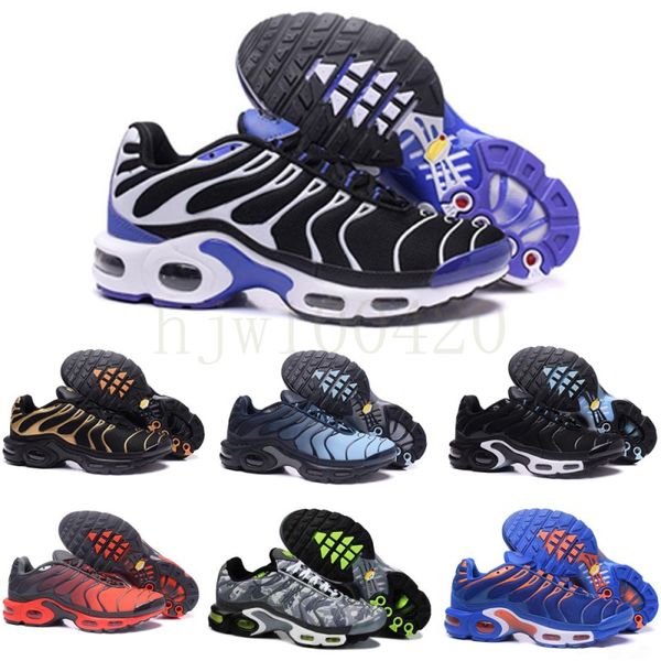 

mens tn plus run shoes designer sneakers tns classic trainers size 40-46 for male d0727