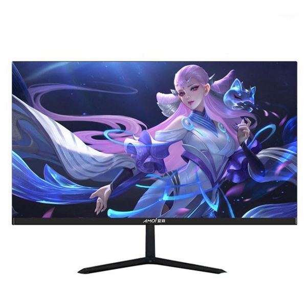 

ips 24 inch lcd monitor pc 2k hd gaming monitor 2560Ã1440 flat panel display deskgamer usb//dp interface1