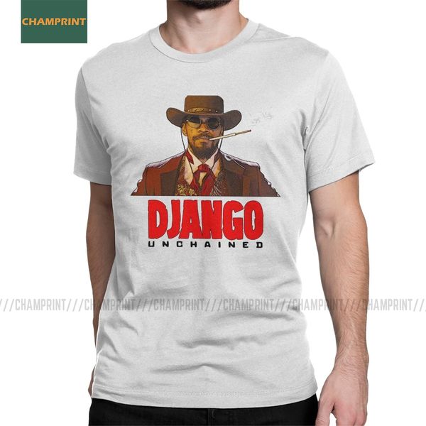 

awesome django unchained tarantino quentin western movie leonardo cowboy dentist short sleeve tees hooded sweatshirt hoodie men t shirt