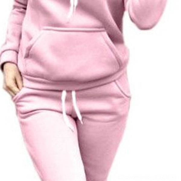 

3kw9k and suit2020 winter yco28 sports autumn winter autumn and women's suit new suit2020 new women's fleece sports suit fleece, Gray