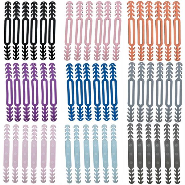 

mask strap extender adjustable ear saver for masks anti-slip mask ear strap hook relieve pressure & pain kimter-l767fa