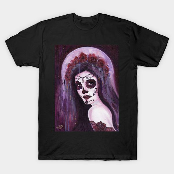 

мужчины футболка день мертвых привидений лун renee лавуа tshirt t shirt men тройники harajuku спорт толстовка с капюшоном hoodie