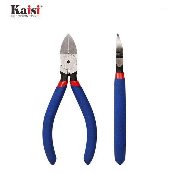 

kaisi precision diagonal cutting pliers copper wire cable cutters pliers tools with reset spring for circuit parts cut repair1