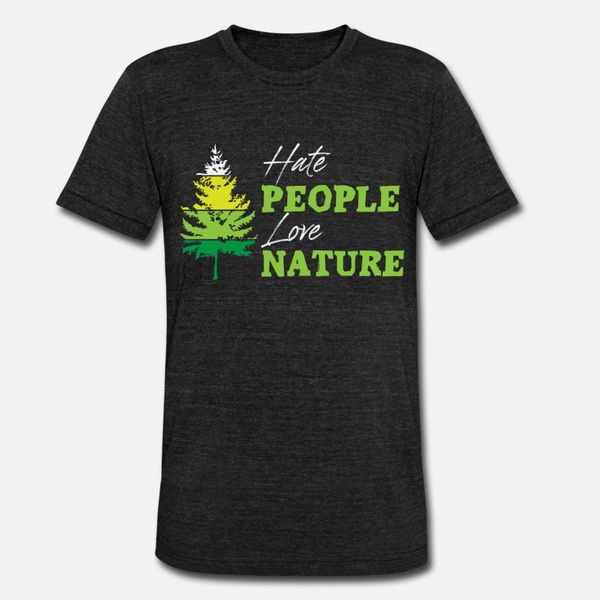 

i hate people love nature t shirt t shirt cool hiphop o-neck tracksuit hoodie sweatshirt