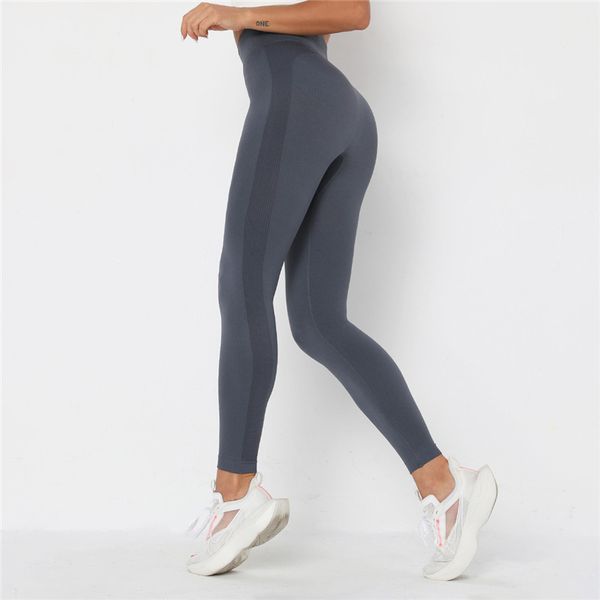

running sports pants push up skinny leggings solid color fitness leggings high waist gym sports leggings women sweatpants c1019, Gray