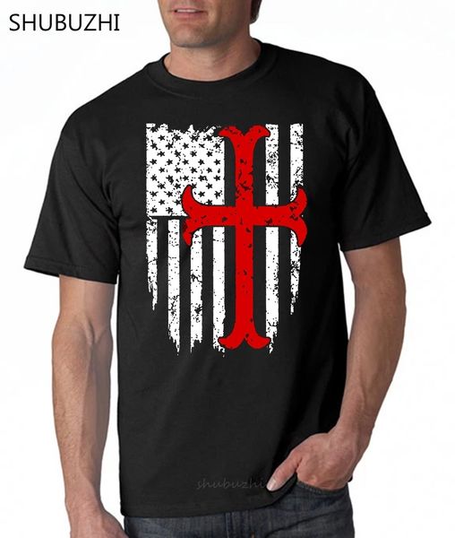 

american knight templar t-shirts cotton tshirt men summer fashion t-shirt euro size sport hooded sweatshirt hoodie