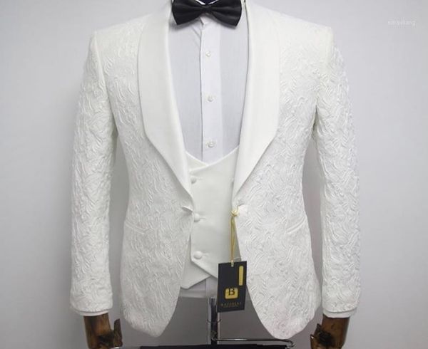 

men's suits & blazers total 8 5 for the groomsmen 3 groom1, White;black