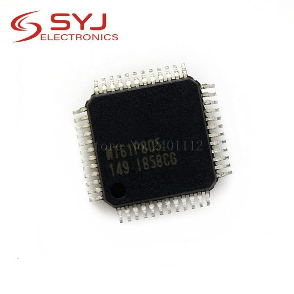 

5pcs / lot wt61p805 61p805 qfp48 new original in stock