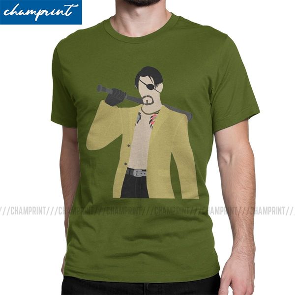 

мужчины yakuza majima япония dragon gangster videogame tops смешной с коротким рукавом экипаж шеи тройники плюс размер толстовка с капюшоном