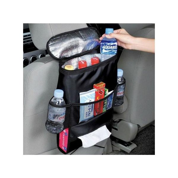 

car seat ice bag containing vehicle insulation sundries bag back hanging storage for car wa qylnlf dh_garden