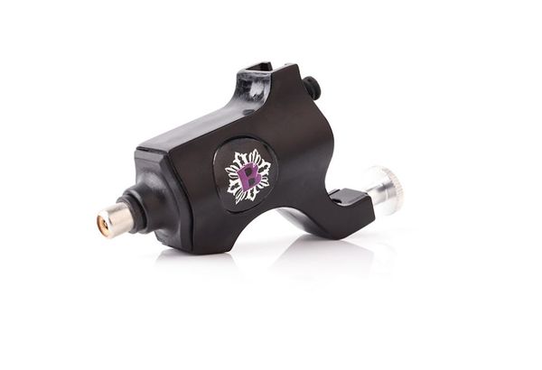 

NEW ARRIVAL Rotary Tattoo Machine Black Clip Cord permanent makeup kit For Tattoo Supply
