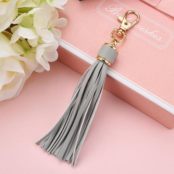 

5pcs faux leather trim tassel fringe woman diy bag jewelry make accessories crafts tassels garment sewing decoration pendant h jllyea
