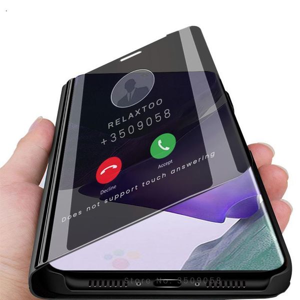 

samsun note 20 ultra case smart mirror cases for samsung note20 samsun galaxy notes 20 not20 not 20ultra stand coqu jlljes