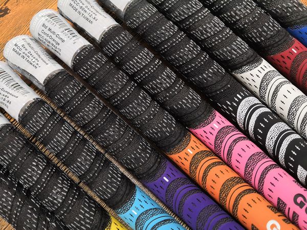 

dhl golf grip golf clubs composite grip iron golf ball pri mcc 10 color standard size