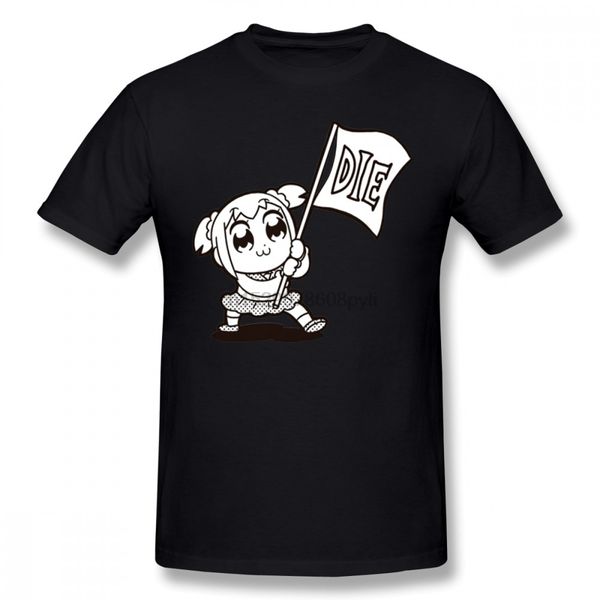 

pop team epic pop team epic die streetwear short sleeve plus size graphic cute sport hooded sweatshirt hoodie t shirt