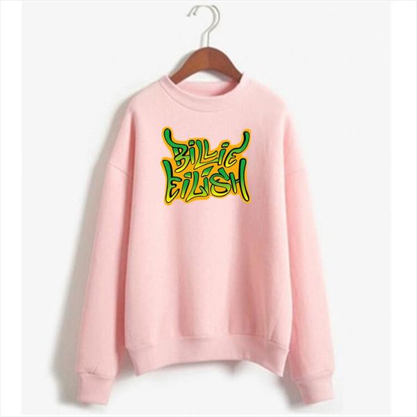 

2020 hip hop singer autumn long sleeve women sweatshirts casual pullovers female hoodies fashion hoodie drop shipping, Black