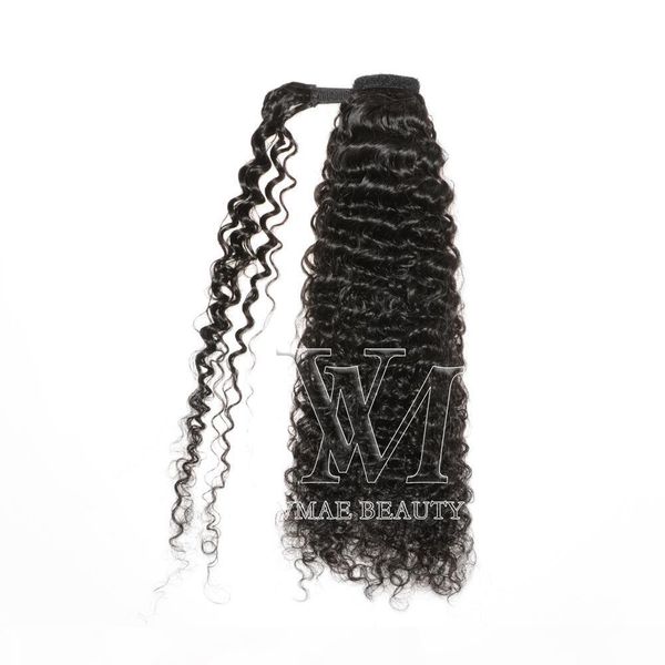 

indian hair 100% unprocessed remy virgin full cuticle aligned hair vmae 11a 120g no tangle no shedding salon shop 3a 3c ponytail, Black
