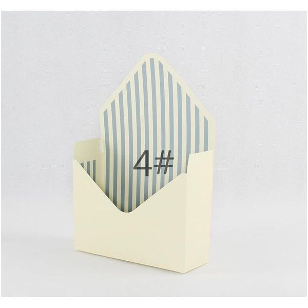 

35*24*8cm mini creative envelope fold flower box rose decoration gift box flower packing boxes for home pa wmtxyx sports2010