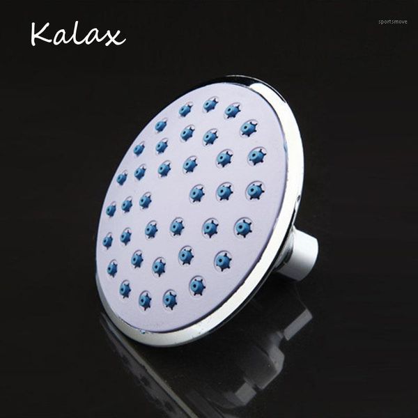 

bathroom shower heads abs chrome handheld water saving pressure rain arm rround head universal spa head1