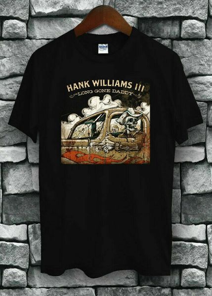 

hank williams iii long gone daddy new tee hoodie designers t shirts sweatshirt