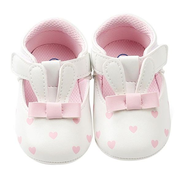 

first walkers cartoon baby shoes born girl spring walker pu princess cute prewalker