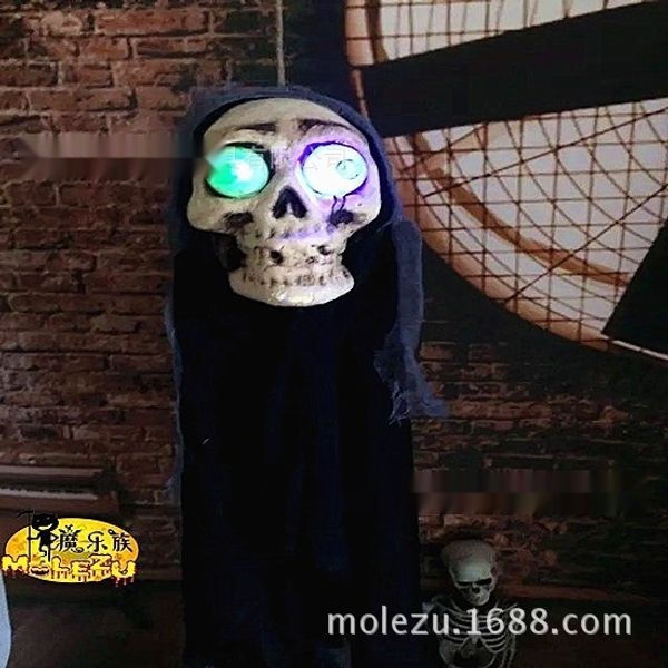 

vvn7x halloween ktv secret room body house ktv props luminous propsbar decoration props horror haunted glowing ghost scary witch dead toys u