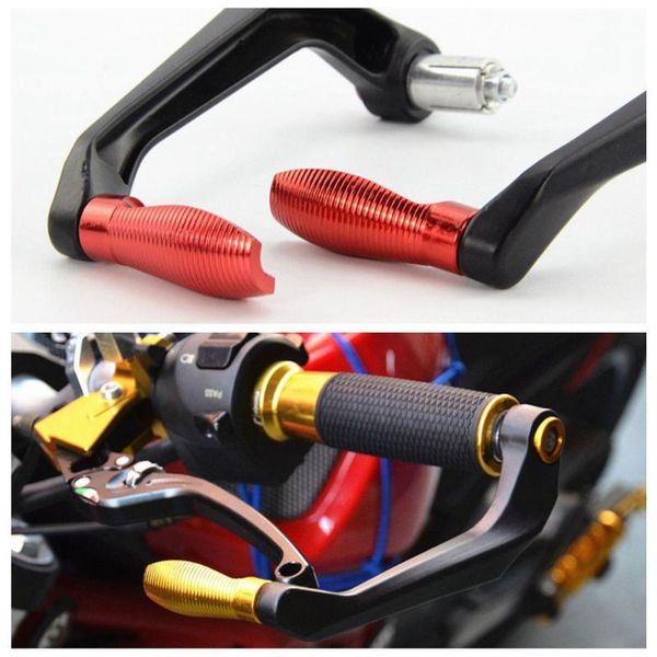 

studyset universal 7/8" 22mm motorcycle handlebar brake clutch levers protector guard for mv1
