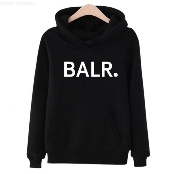 

loveba.lrhoodiefashioncasualmen'sandwomen'shoodieouterwearletteredsweatshirtunisex, Black