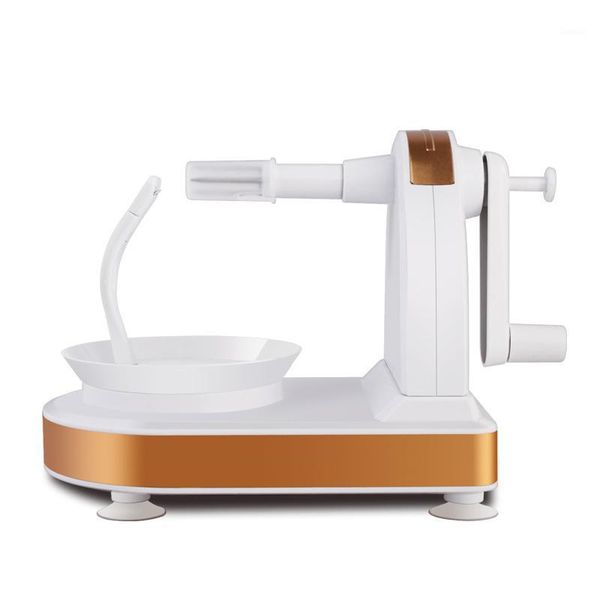 

electric peelers creative hand-cranked fruit peeler cutting apple pears stainless steel cutter head 3 seconds fast peeler1