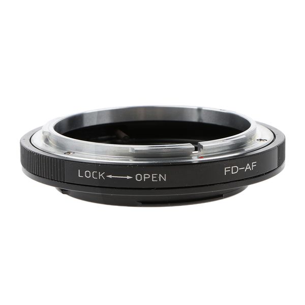 

for for canon fd lens to sony a series cameras lens adapter with corrective lens