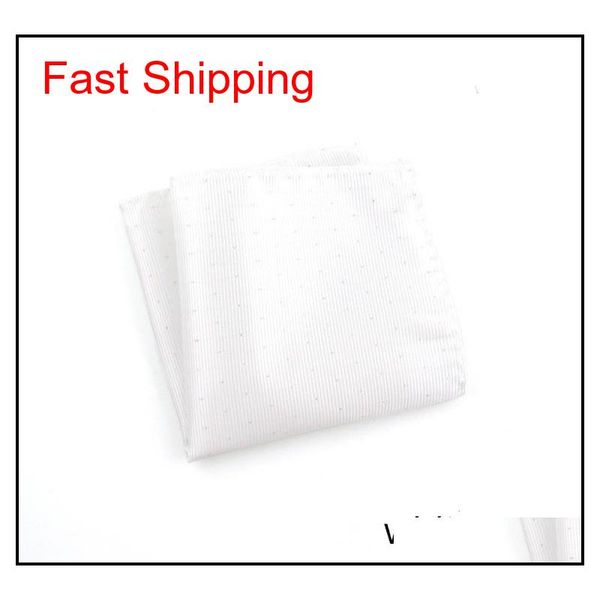 

men's handkerchief handy pocket square pocket towels dot strip formal accessories printed towel handkerchief han qylqkn bdehome, Blue;white