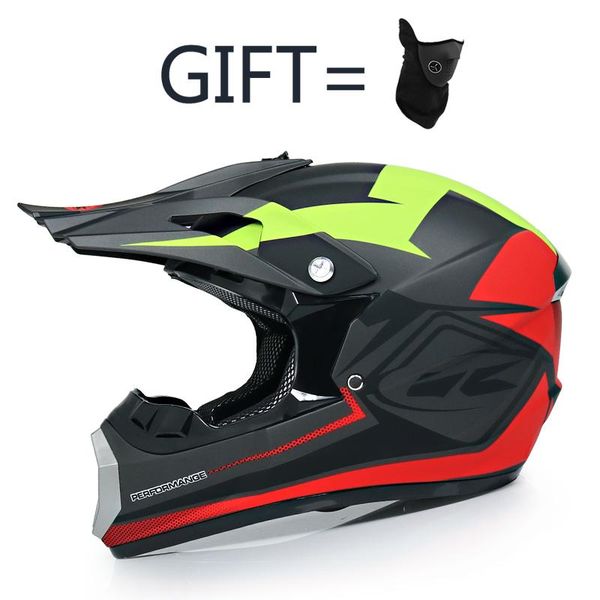 

ultralight racing helmet for atv motorcycle, offroad, full face motorcycle helmet for kids, dh cartoon mountain bike casco moto