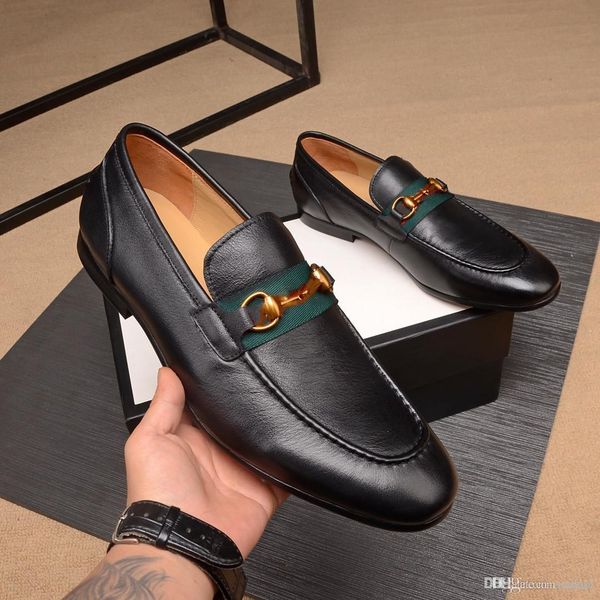 

c8 tassel shoes men oxford mens dress shoes loafers brown dress designer shoes men big size coiffeur chaussure homme mariage zapato 33, Black