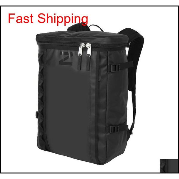 

mens outdoor backpack waterproof sports fitness solid color travel bag large capacity travel backpack gsghl